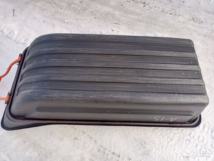 Сани для снегохода бу