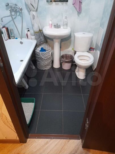 1-к. квартира, 40 м², 6/10 эт.