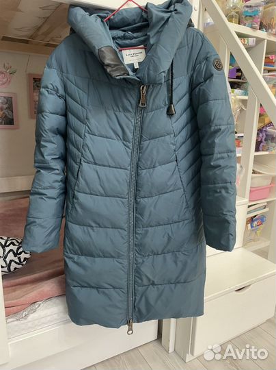 Пуховик, зимняя куртка