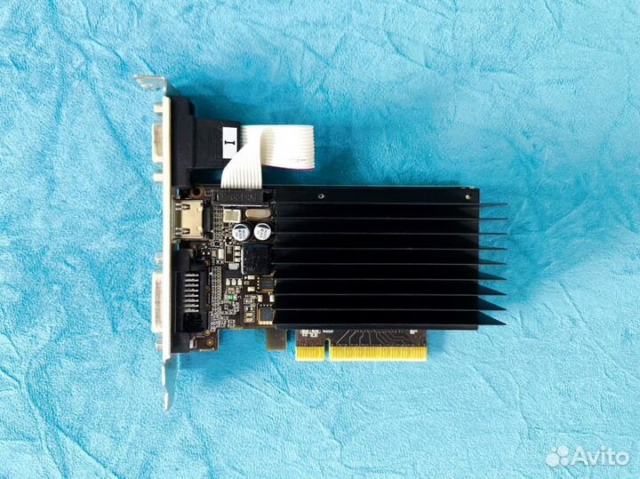 Видеокарта Palit GT 720 1Gb / DDR3