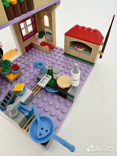 Lego friends 41311 Пиццерия