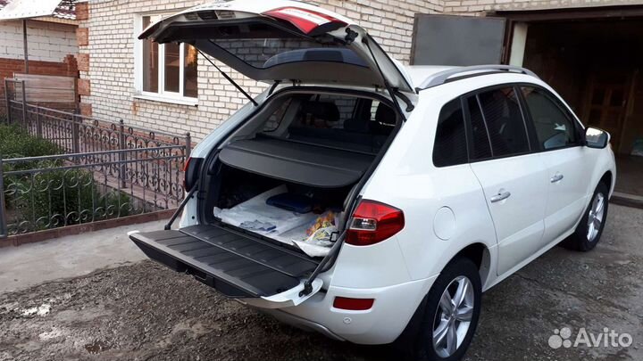 Renault Koleos 2.5 CVT, 2012, 95 000 км