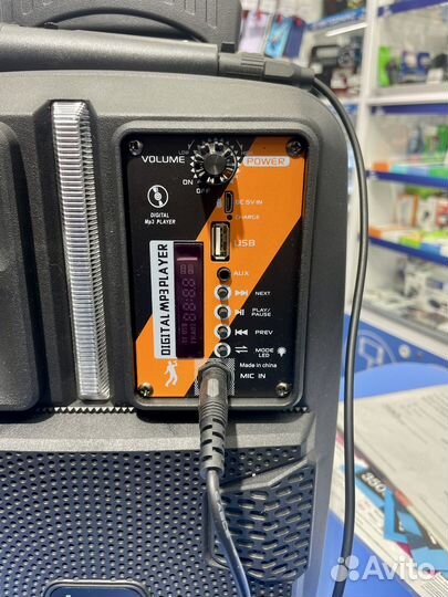 Bluetooth колонка Hoco BS37