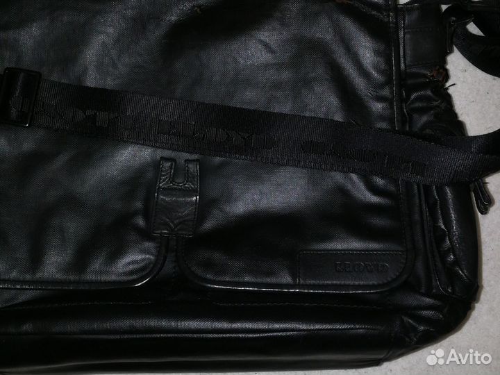 Ecco lloyd dkny сумка 3шт на плечо для документов