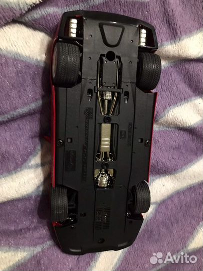 Ferrari 550 “Maranello” 1/18