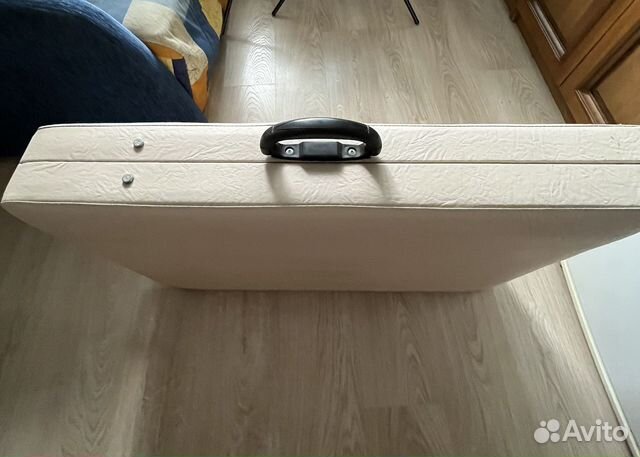 Кушетка для массажа складная