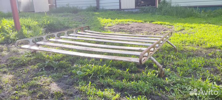 Багажник на крышу