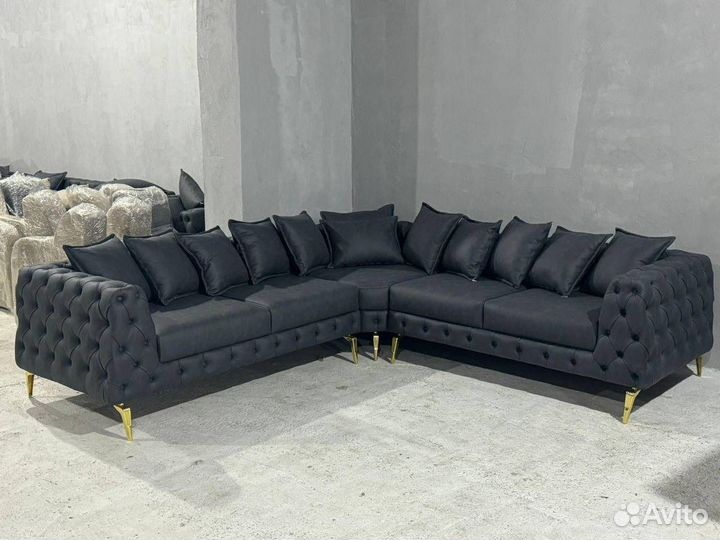 Угловой диван