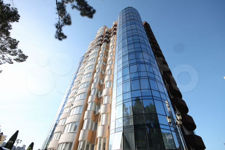 3-к. квартира, 115 м², 11/15 эт.