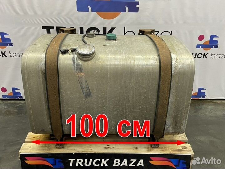 1322286 Бак топливный 400L камаз 5490