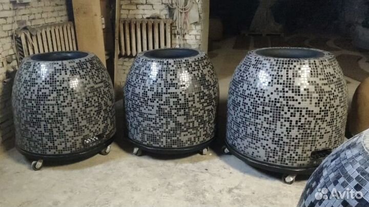 Тандыр глиняный