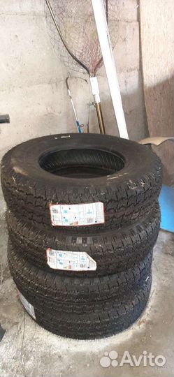 Forever E3/L3 225/75 R16