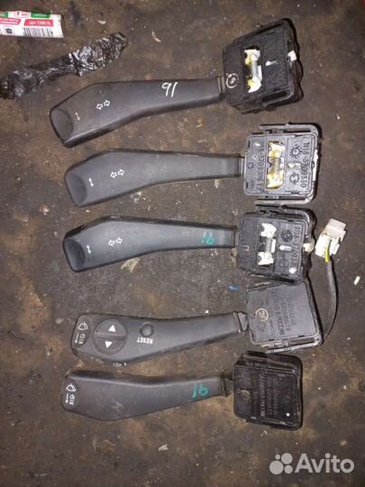 Подрулевой переключатель Гранта