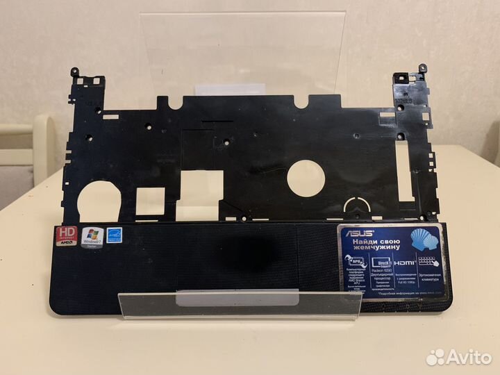 Топкейс для ноутбука Asus