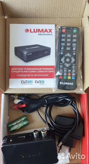 TV приставка