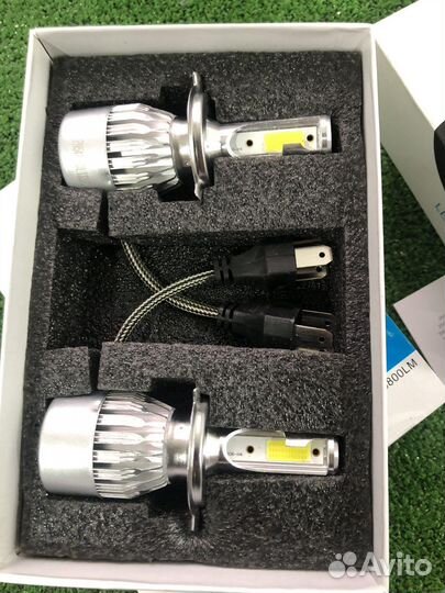 Светодиодные лампы H1 H7