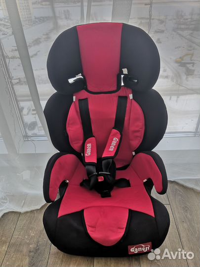 Детское автокресло до 25 кг