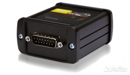 Модуль чиптюнинга Racechip