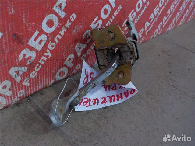 Ограничитель хода двери задний левый Renault Clio