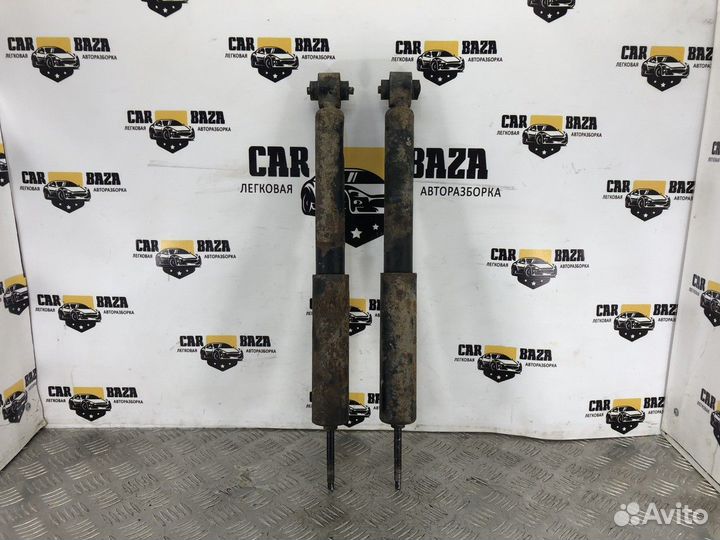 Амортизаторы задние (комплект) Honda HR-V