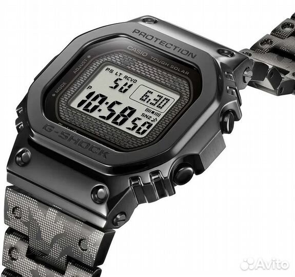 Часы Casio G-Shock GMW-B5000EH-1