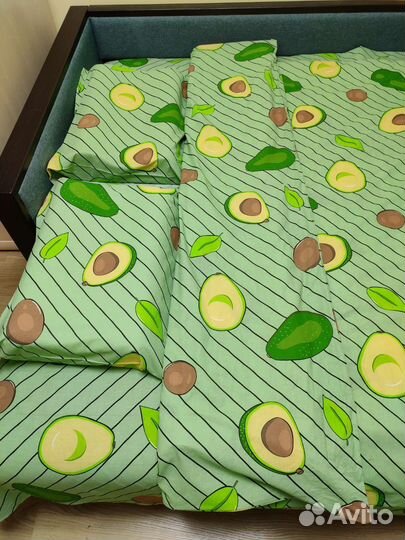 Пошив постельного белья, шторы, домашний текстиль