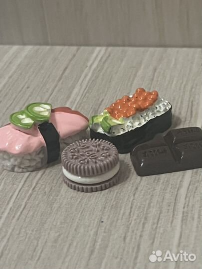 Маленькая еда