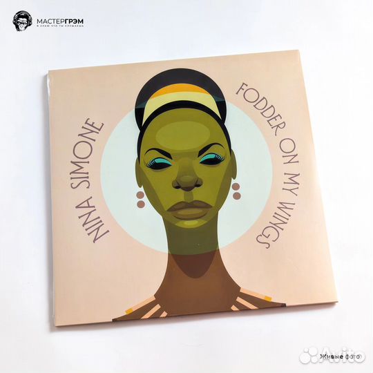 Виниловая пластинка Nina Simone LP