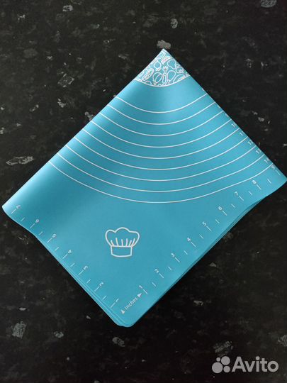 Коврик силиконовый для выпечки