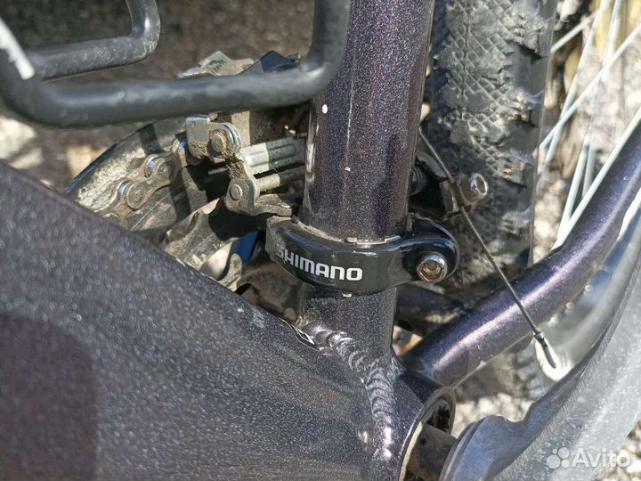 Велосипед Мерида Джульет 20