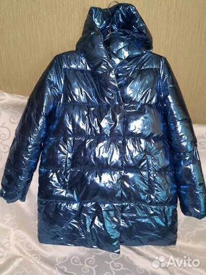 Куртка, пуховик