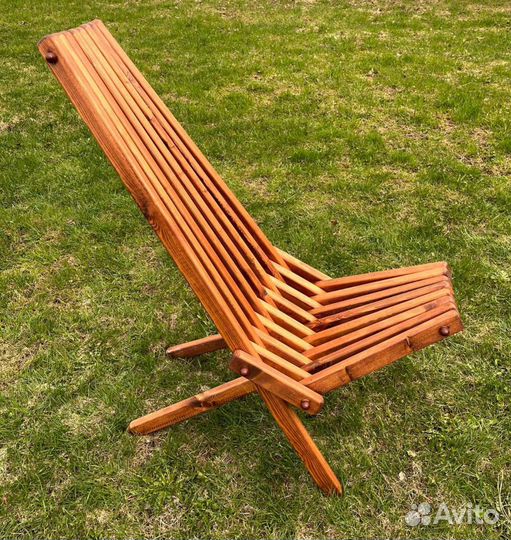 Кресло. Лиственница