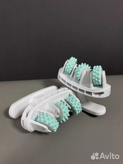 Антицеллюлитный массажер для ног