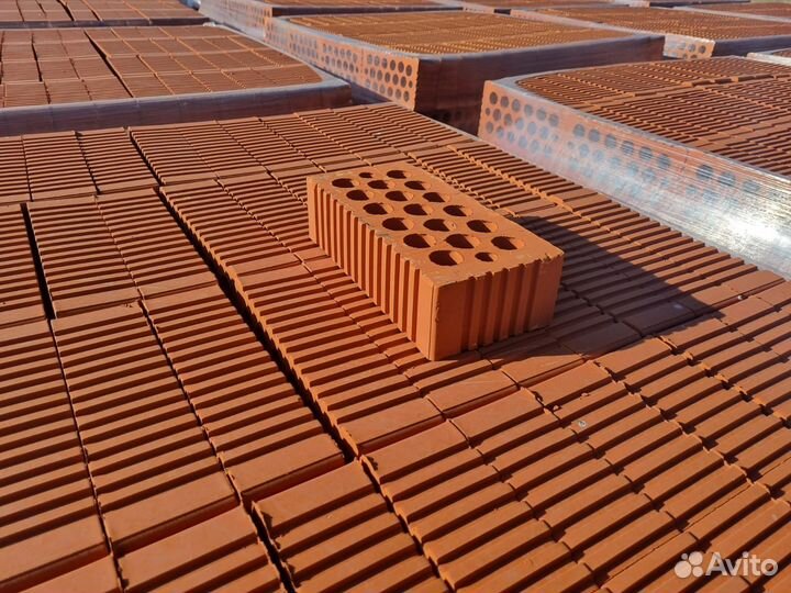 Кирпич строительный оптом