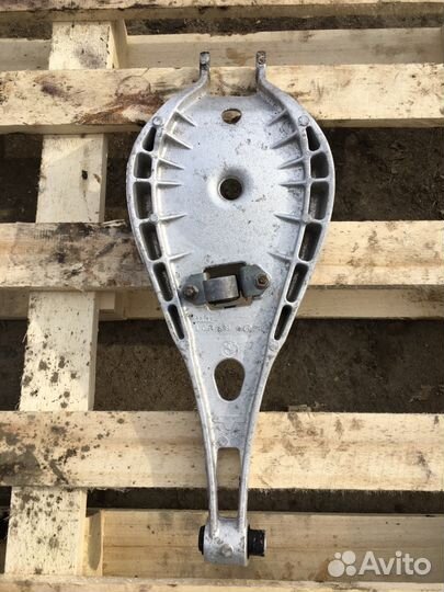 Рычаг задний левый под пружину BMW E46 3 series