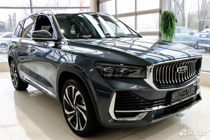 Geely Monjaro 2.0 AT, 2024
