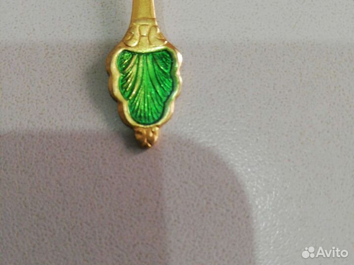 Ложки кофейные 11 шт(Турция)