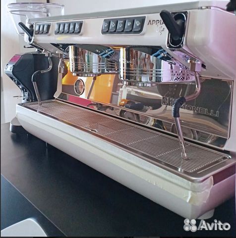Кофемашина Nuova Simonelli Appia Life 2 GR V