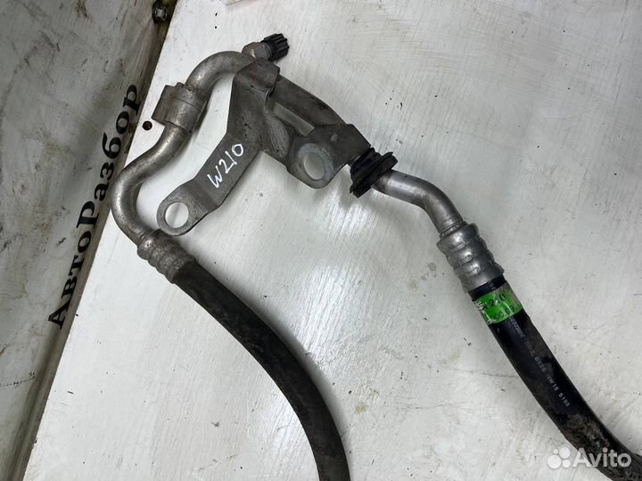 Трубка кондиционера Mercedes benz w210 e klass