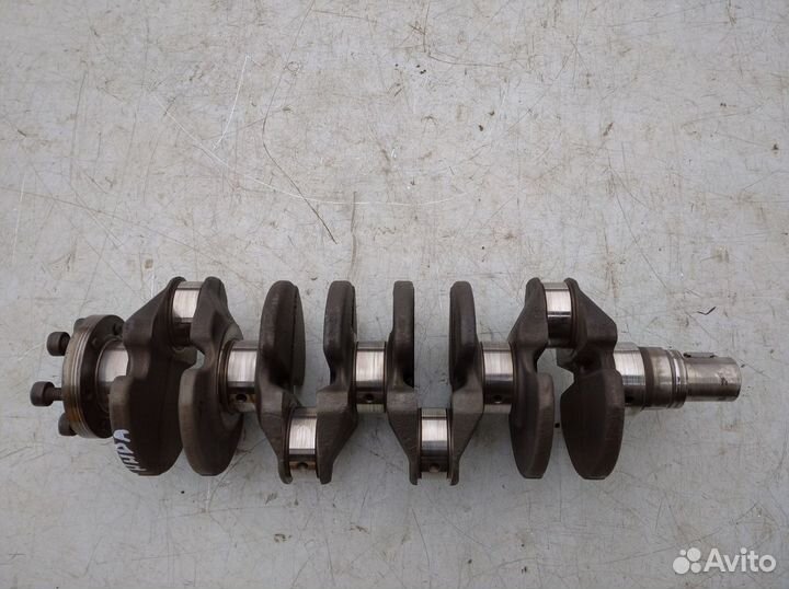 Коленвал Форд С Мах 1.6 дизель