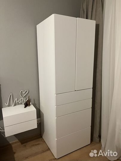 Детский шкаф IKEA