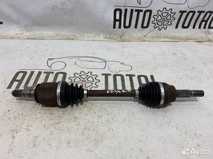 Привод передний правый Infiniti Fx35 S50 VQ35 2006