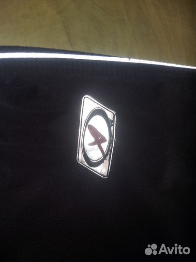 Брюки самосбросы 152