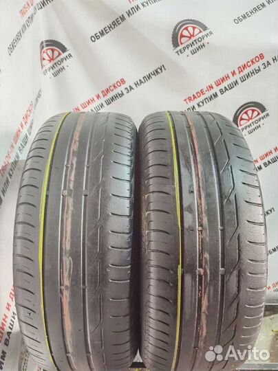Bridgestone Turanza T001 225/55 R17 97W