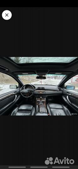 BMW X5 3.0 AT, 2000, 259 146 км