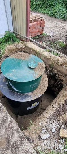 Септик Автономная канализация