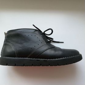 Ботинки женские кожаные Clarks