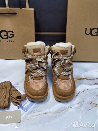 Угги ugg lowmel натуральные