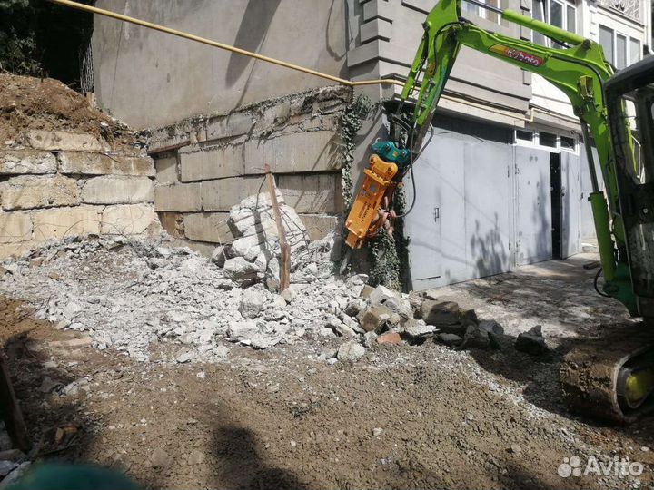 Демонтаж. Ремонт. Вывоз мусора