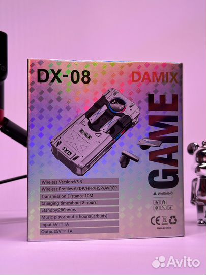 Наушники беспроводные новинка